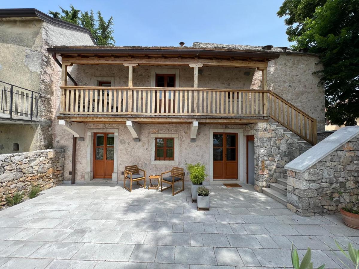 Appartamenti Minerva San Pelagio Exterior photo