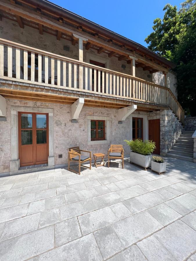 Appartamenti Minerva San Pelagio Exterior photo