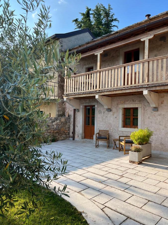 Appartamenti Minerva San Pelagio Exterior photo