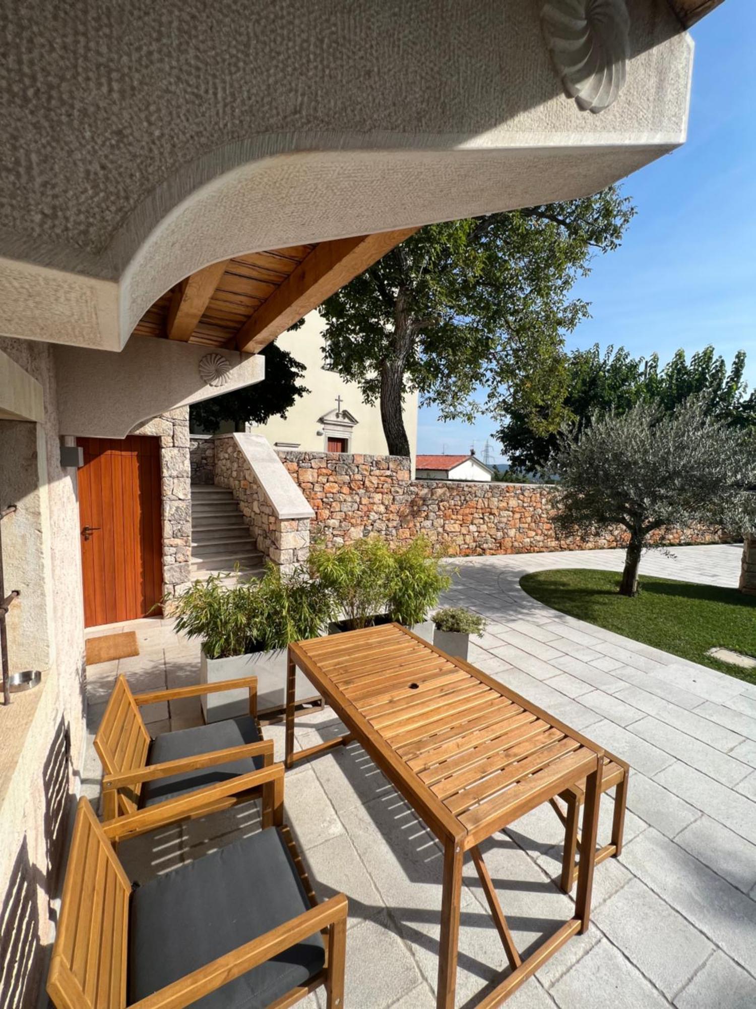Appartamenti Minerva San Pelagio Exterior photo